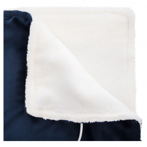 Sencor SUB 2001B meleg&iacute;tő paplan k&eacute;k-feh&eacute;r